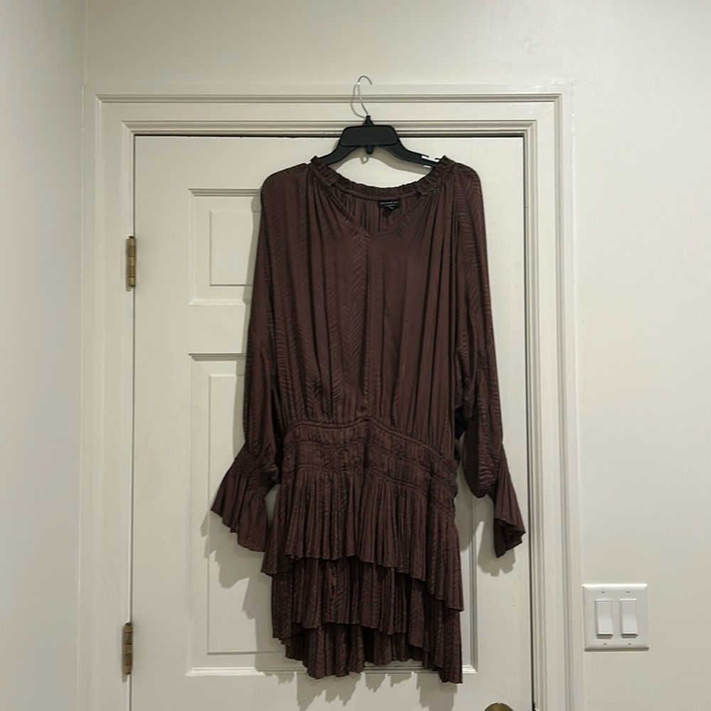 Current air dress